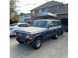 1985 Toyota Land Cruiser (CC-1908706) for sale in Cadillac, Michigan