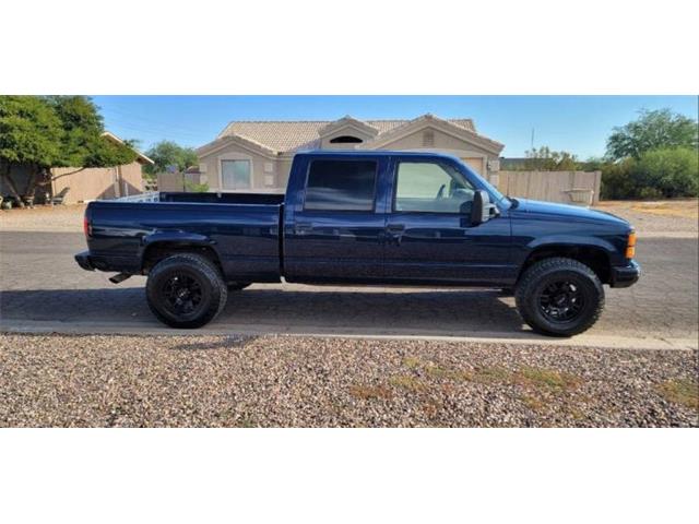 1999 GMC Sierra (CC-1908707) for sale in Cadillac, Michigan