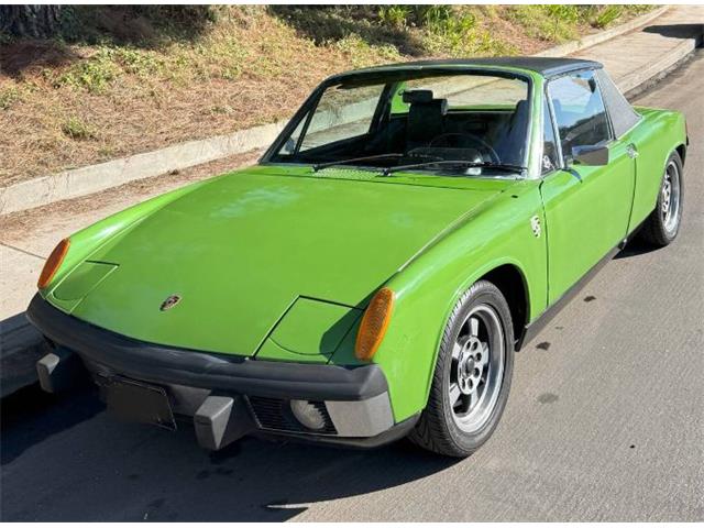 1970 Porsche 914 (CC-1908708) for sale in Cadillac, Michigan