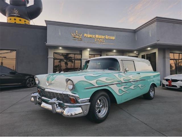 1956 Chevrolet Sedan Delivery (CC-1908709) for sale in Cadillac, Michigan