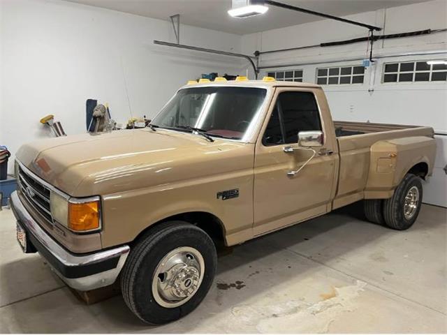 1988 Ford F350 (CC-1908714) for sale in Cadillac, Michigan