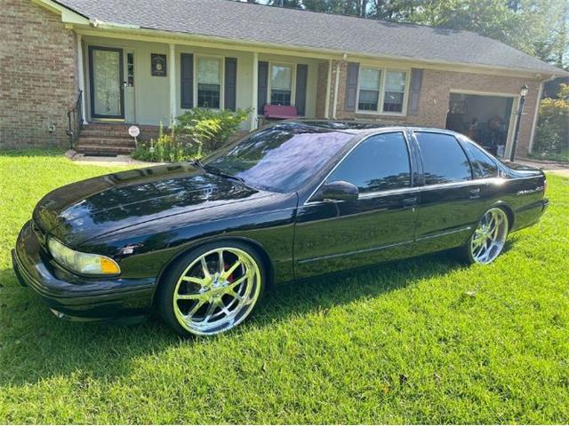 1996 Chevrolet Impala SS (CC-1908716) for sale in Cadillac, Michigan