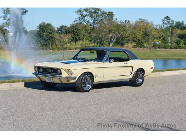 1968 Ford Mustang (CC-1908717) for sale in Calverton, New York