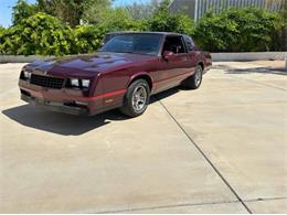 1987 Chevrolet Monte Carlo (CC-1908720) for sale in Cadillac, Michigan