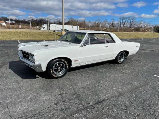 1964 Pontiac GTO (CC-1908721) for sale in Cadillac, Michigan