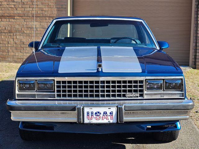 1986 GMC Caballero (CC-1908725) for sale in Hope Mills, North Carolina