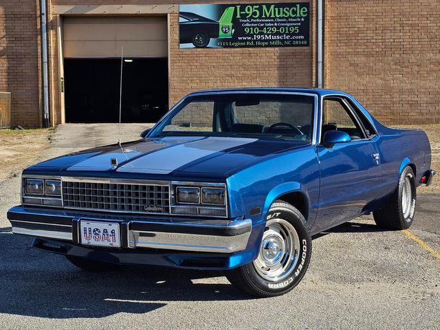1986 GMC Caballero (CC-1908725) for sale in Hope Mills, North Carolina