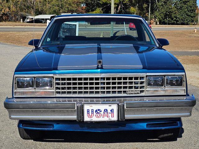 1986 GMC Caballero (CC-1908725) for sale in Hope Mills, North Carolina