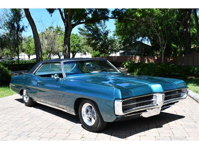 1967 Pontiac Grand Prix (CC-1908727) for sale in Lakeland, Florida