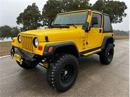 2000 Jeep Wrangler (CC-1908729) for sale in Dripping Springs, Texas