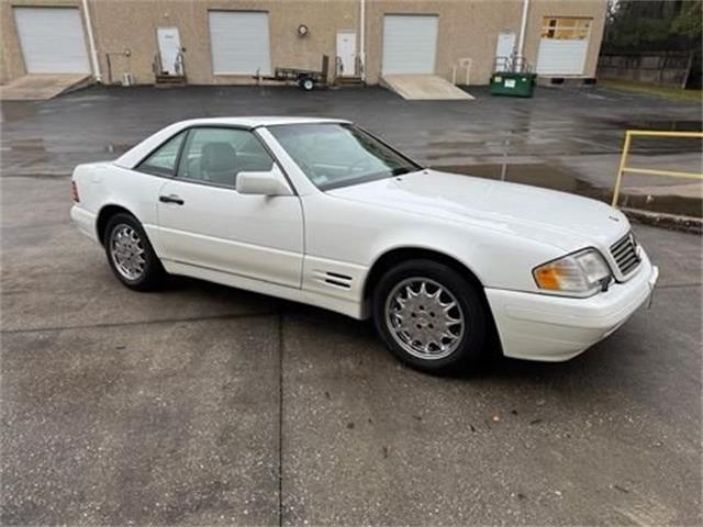 1996 Mercedes-Benz S-Class (CC-1908731) for sale in Dripping Springs, Texas