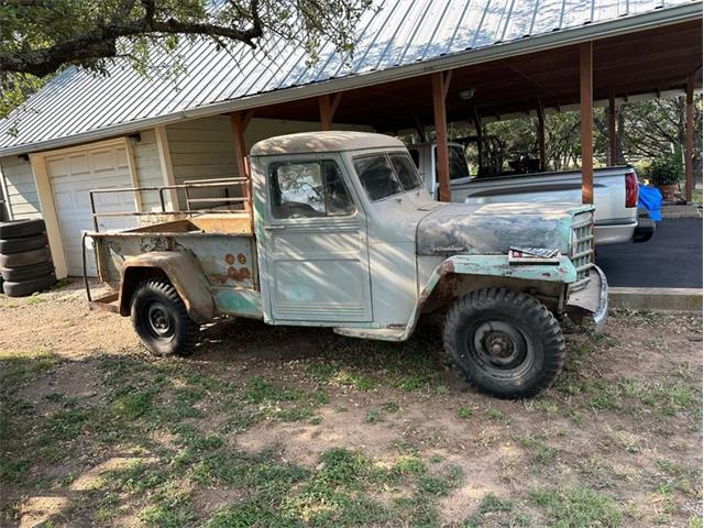 1950 Willys Jeep (CC-1908732) for sale in Dripping Springs, Texas