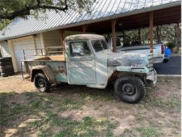 1950 Willys Jeep (CC-1908732) for sale in Dripping Springs, Texas