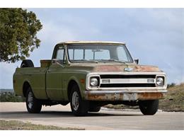 1969 Chevrolet C10 (CC-1908734) for sale in Dripping Springs, Texas