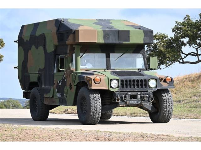 2008 AM General Hummer (CC-1908737) for sale in Dripping Springs, Texas