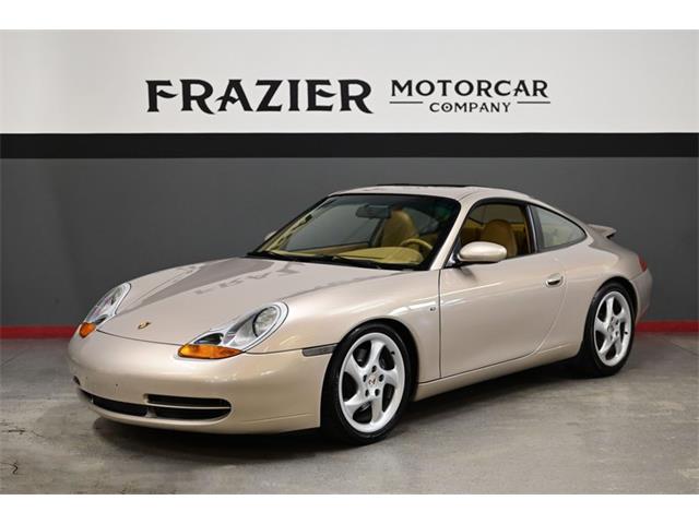 1999 Porsche 911 (CC-1908739) for sale in Lebanon, Tennessee