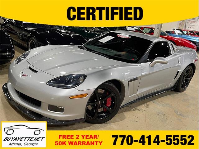 2013 Chevrolet Corvette (CC-1908743) for sale in Atlanta, Georgia