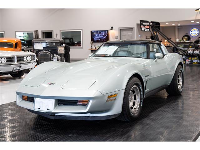 1982 Chevrolet Corvette (CC-1908746) for sale in Ocala, Florida