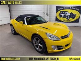 2008 Saturn Sky (CC-1908750) for sale in Edison, New Jersey