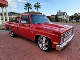 1984 Chevrolet C10 (CC-1908753) for sale in CONROE, Texas