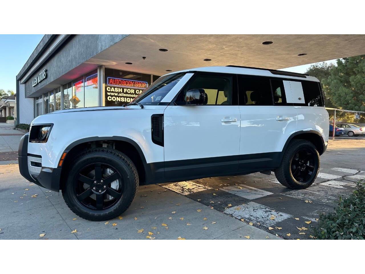 2021 Land Rover Defender for Sale | ClassicCars.com | CC-1908756