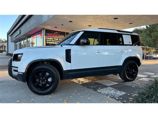 2021 Land Rover Defender (CC-1908756) for sale in Thousand Oaks, California