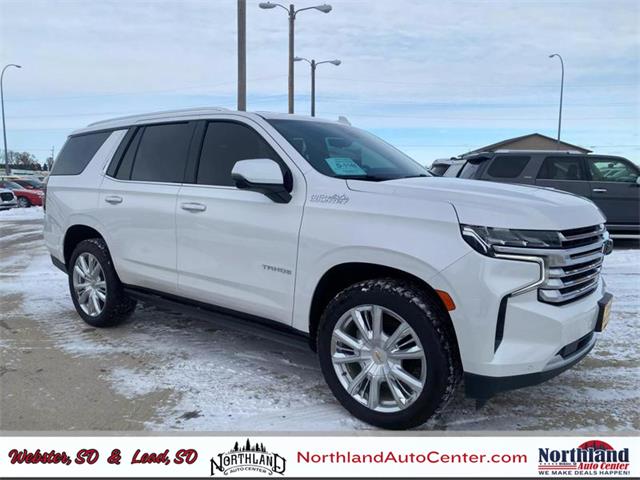 2021 Chevrolet Tahoe (CC-1908757) for sale in Webster, South Dakota