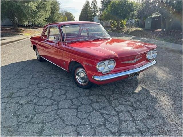 1960 Chevrolet Corvair (CC-1908759) for sale in Roseville, California