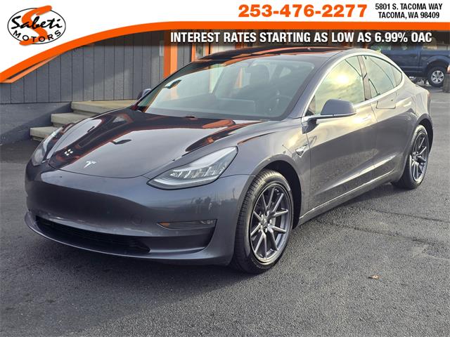 2018 Tesla Model 3 (CC-1908768) for sale in Tacoma, Washington