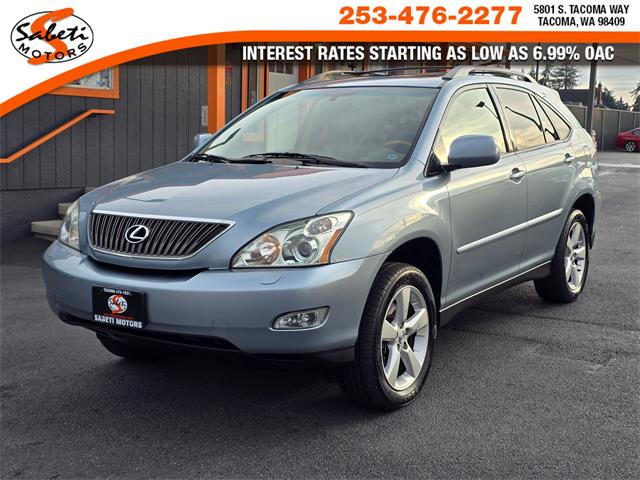 2004 Lexus RX330 (CC-1908776) for sale in Tacoma, Washington