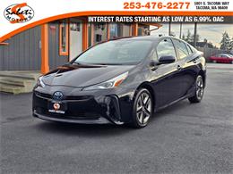 2021 Toyota Prius (CC-1908777) for sale in Tacoma, Washington