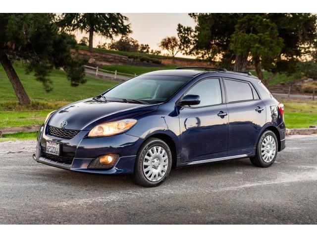 2010 Toyota Matrix (CC-1908781) for sale in Concord, California