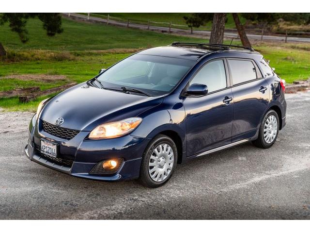 2010 Toyota Matrix (CC-1908781) for sale in Concord, California