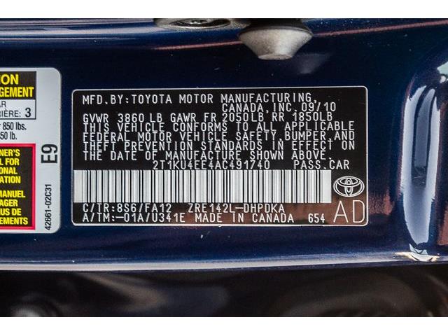 2010 Toyota Matrix (CC-1908781) for sale in Concord, California