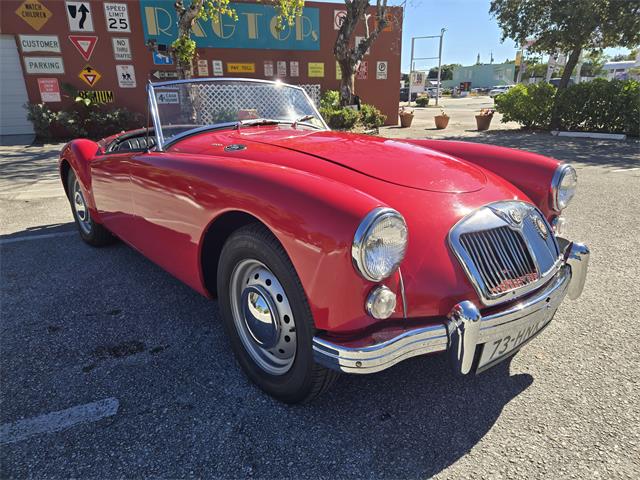 1960 MG A (CC-1908800) for sale in Lake Worth Beach, Florida