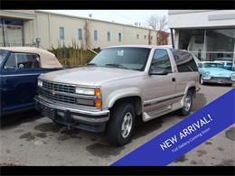 1993 Chevrolet Blazer (CC-1900883) for sale in Greeley, Colorado