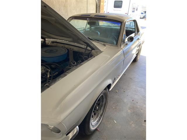 1967 Ford Mustang (CC-1908844) for sale in Tucson, Arizona