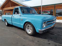 1967 Chevrolet C/K 10 (CC-1908845) for sale in Goodrich, Michigan