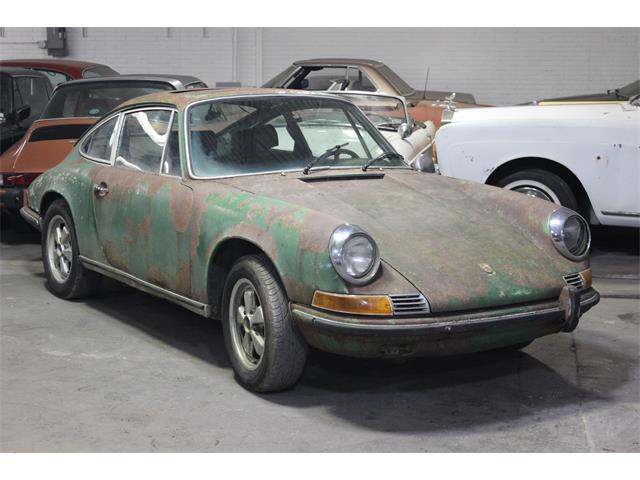 1971 Porsche 911 (CC-1908846) for sale in Elyria, Ohio