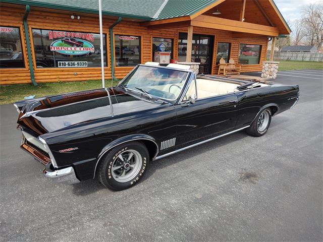 1965 Pontiac LeMans (CC-1908851) for sale in Goodrich, Michigan