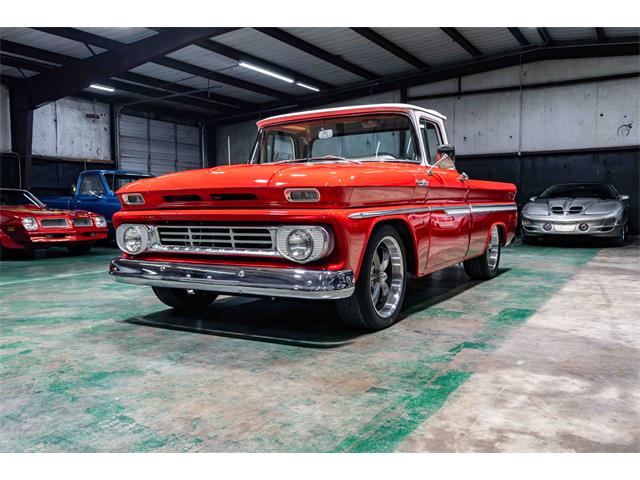 1962 Chevrolet C10 (CC-1908857) for sale in Sherman, Texas