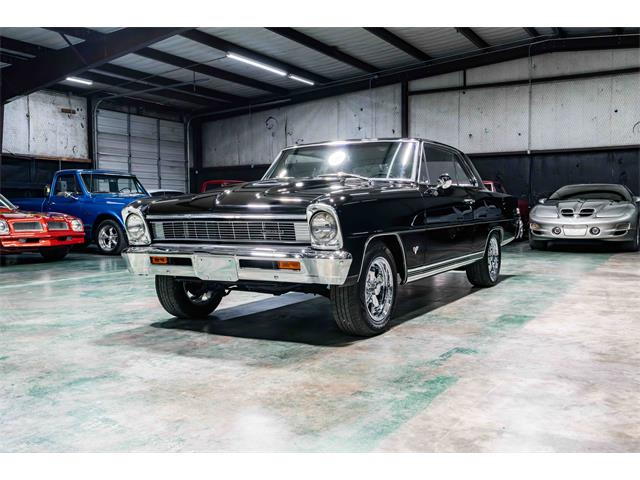 1966 Chevrolet Nova (CC-1908859) for sale in Sherman, Texas