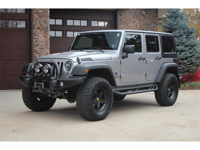 2014 Jeep Wrangler (CC-1900886) for sale in Greeley, Colorado