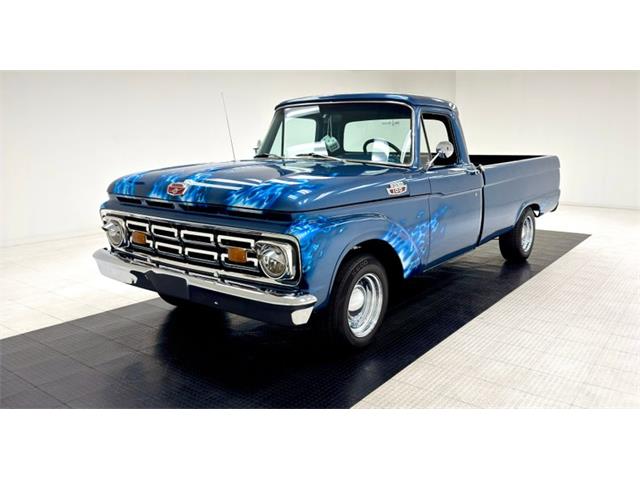 1963 Ford F100 (CC-1908862) for sale in Morgantown, Pennsylvania