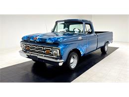 1963 Ford F100 (CC-1908862) for sale in Morgantown, Pennsylvania