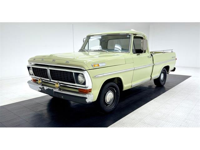 1970 Ford F100 (CC-1908864) for sale in Morgantown, Pennsylvania