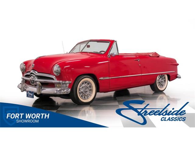 1950 Ford Custom (CC-1908868) for sale in Ft Worth, Texas