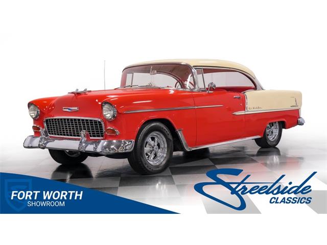 1955 Chevrolet Bel Air (CC-1908870) for sale in Ft Worth, Texas