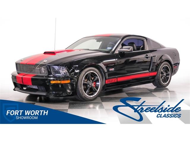 2008 Ford Mustang (CC-1908871) for sale in Ft Worth, Texas