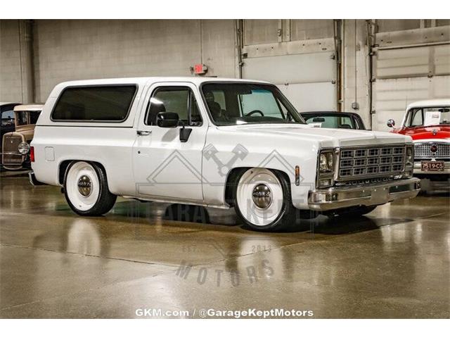 1979 GMC Jimmy (CC-1908876) for sale in Grand Rapids, Michigan